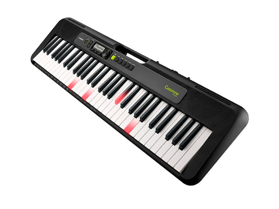 Teclado digital de 61 teclas LK-S250
