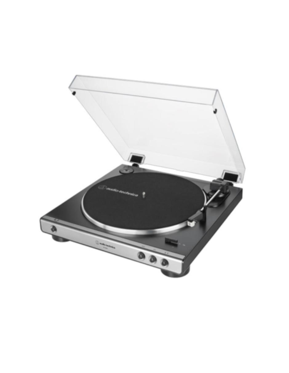 Tornamesa AT-LP60X-GM Tornamesa AT-LP60X-GM