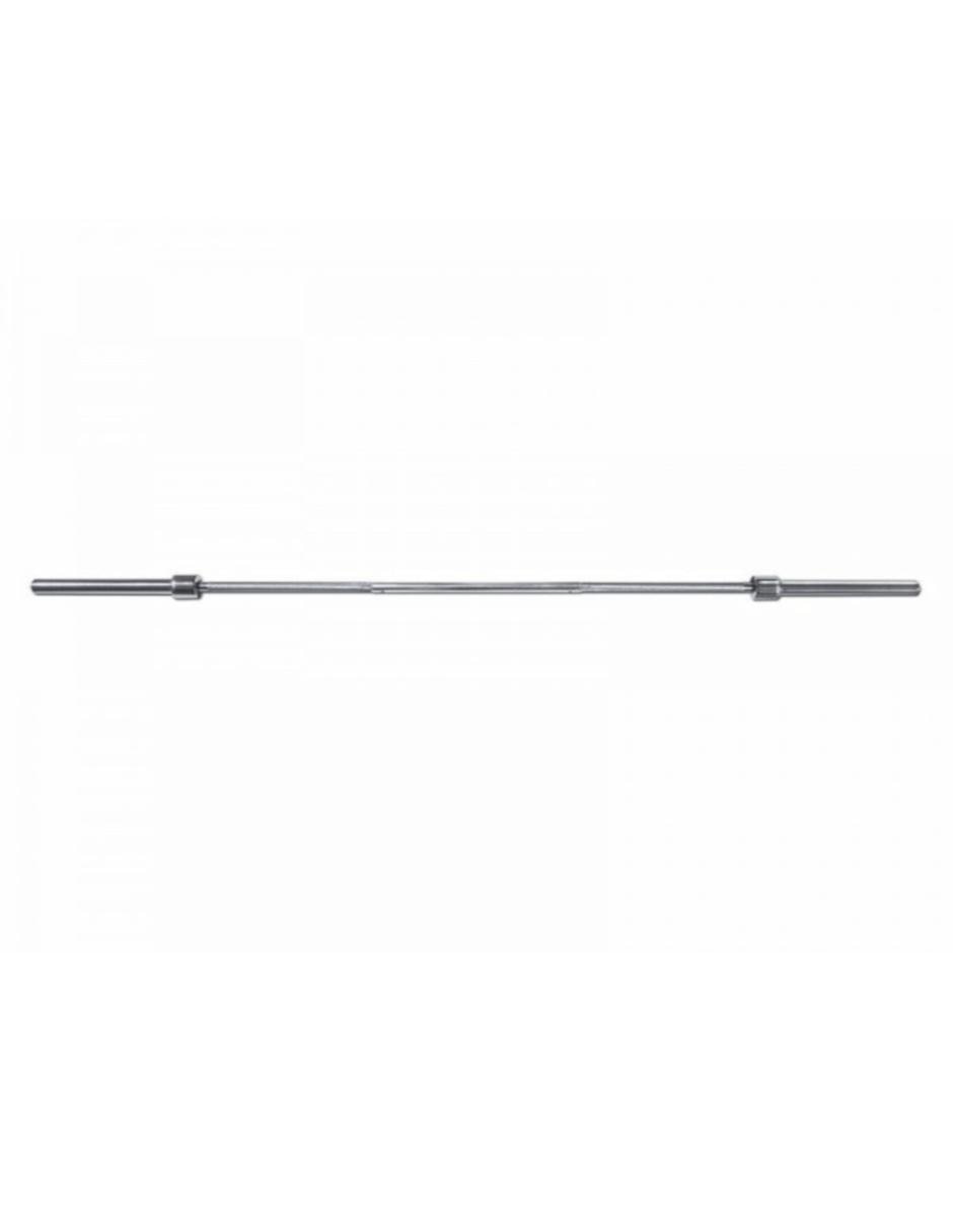 Barra olímpica Bodytone 220 cm Mod.220/OL Acero