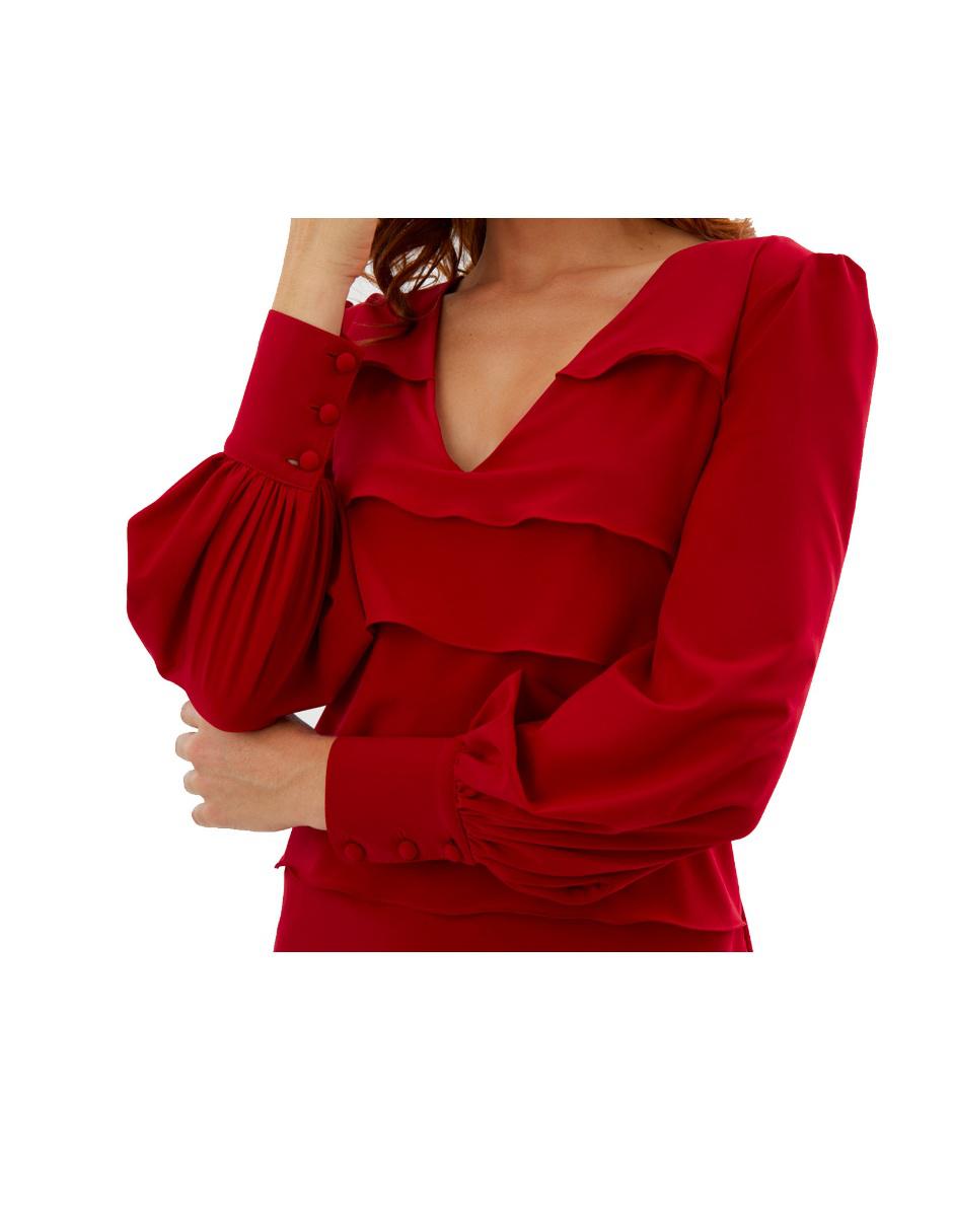 Vestido mini casual Beatriz Meade para mujer