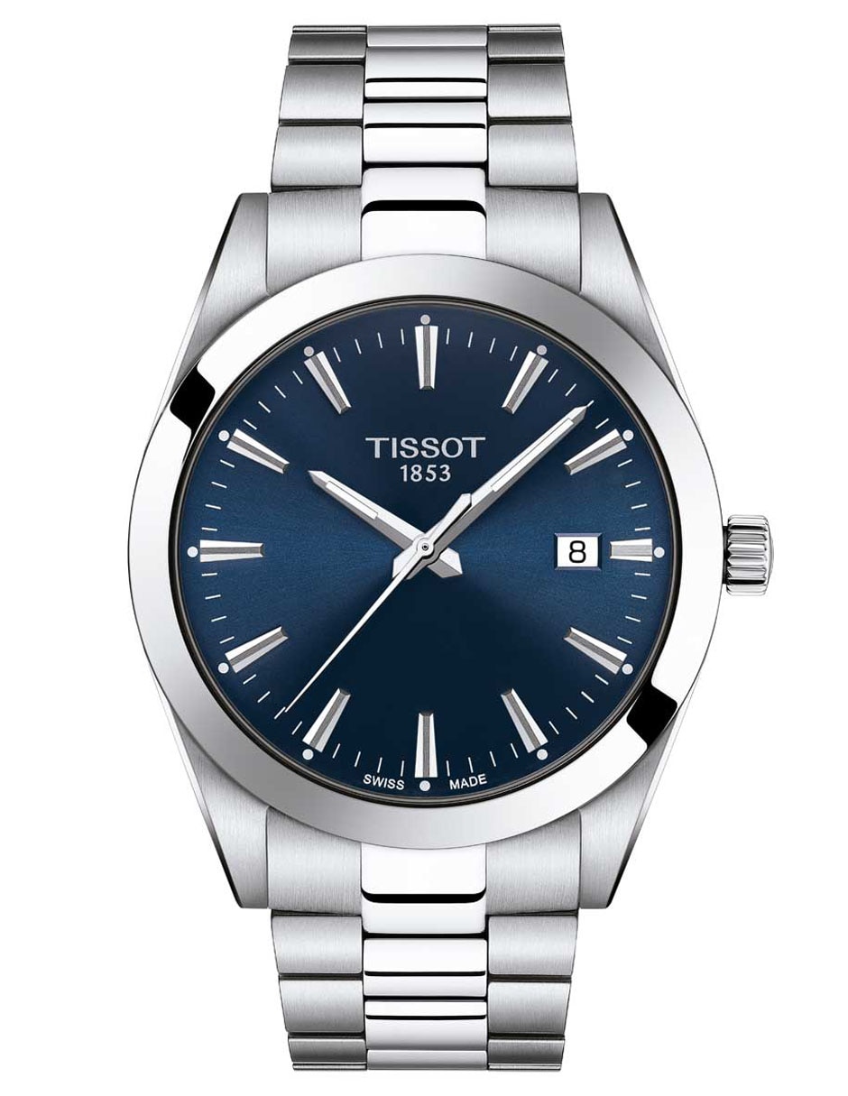 Reloj Gentleman para hombre T1274101104100 Reloj Gentleman para hombre T1274101104100