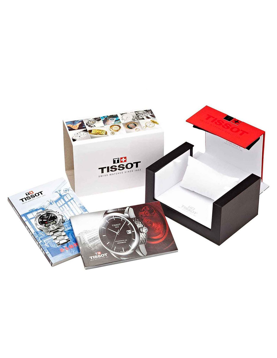 Reloj Gentleman para hombre T1274101104100 5