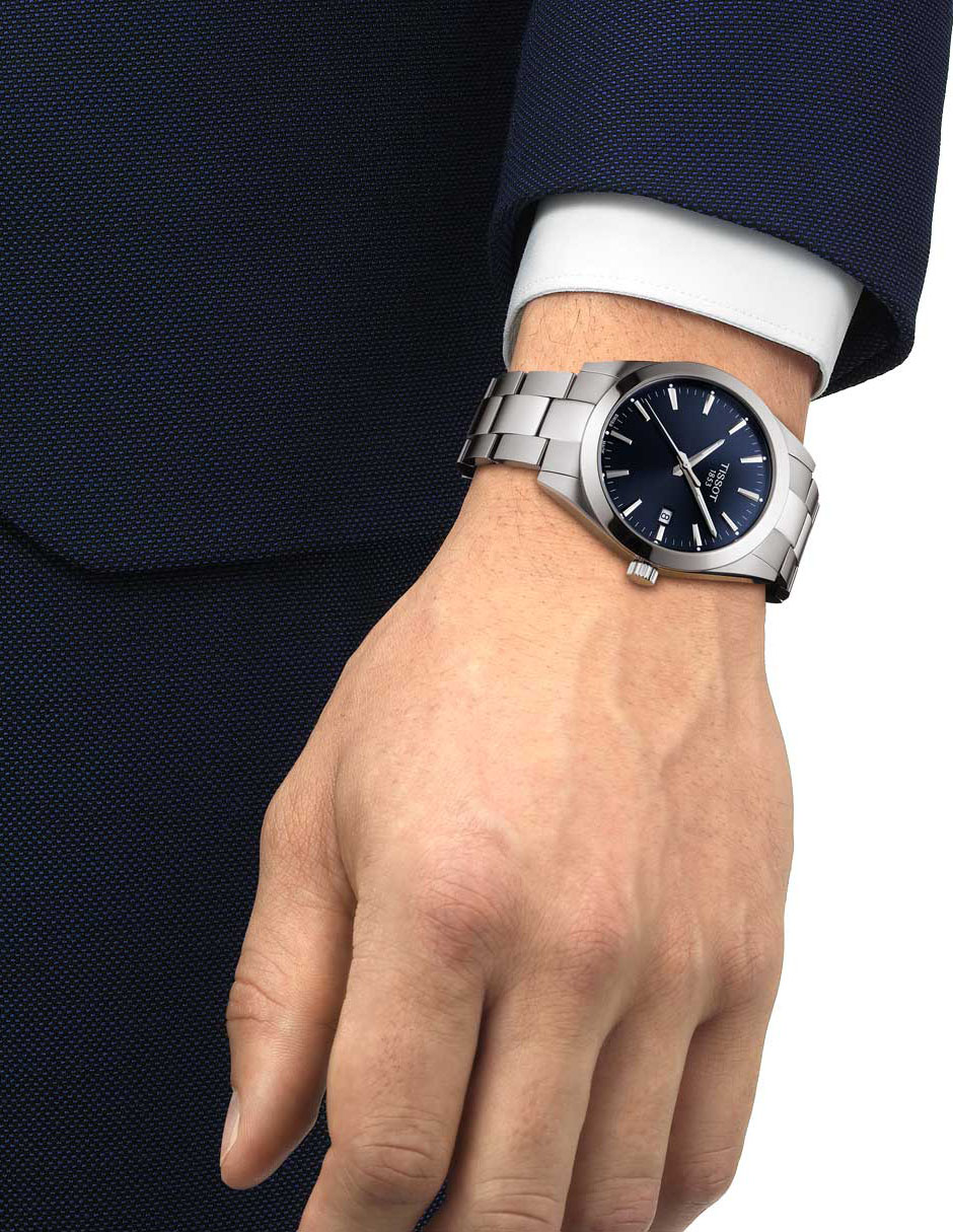 Reloj Gentleman para hombre T1274101104100