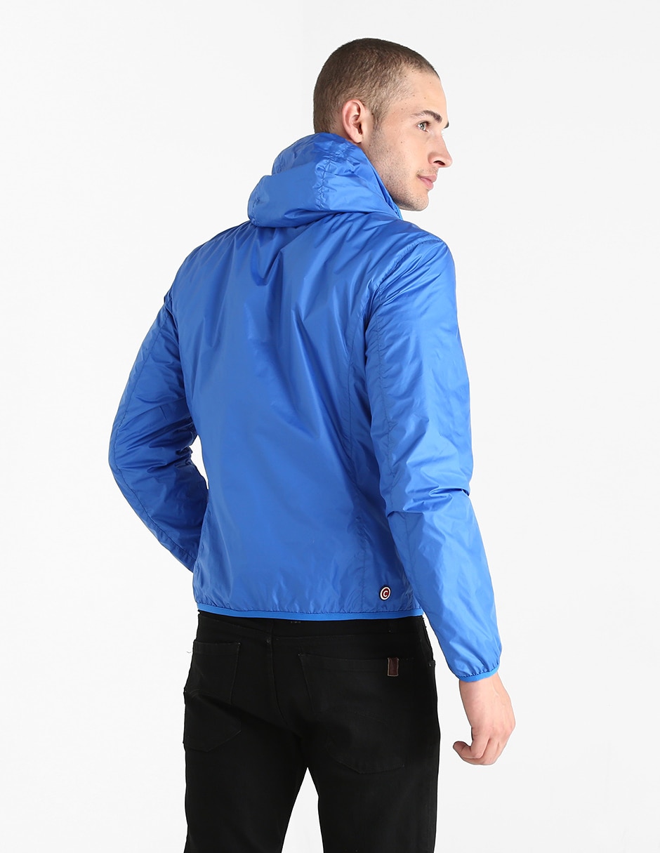 Chamarra casual Colmar con bolsillos para hombre