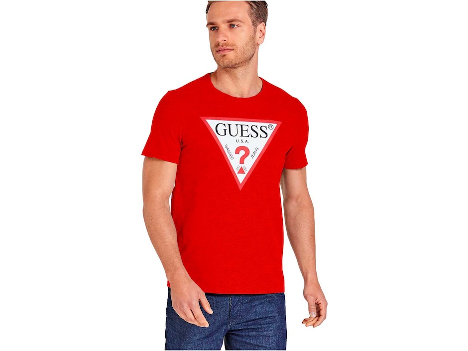 Playera cuello redondo para hombre
