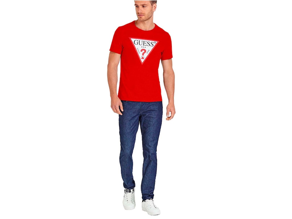 Playera cuello redondo para hombre 2