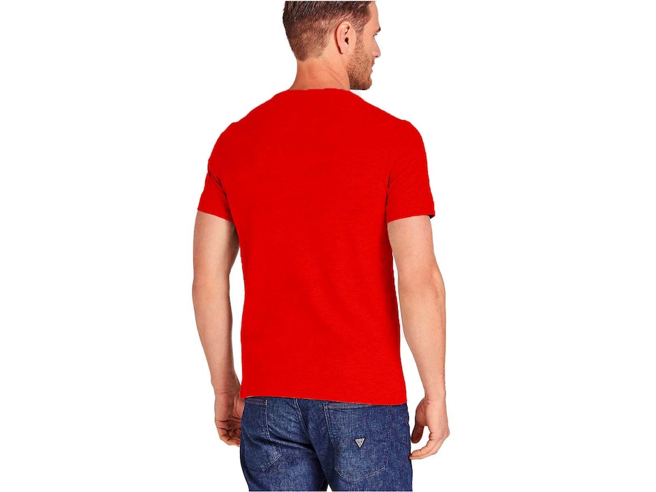 Playera cuello redondo para hombre 3