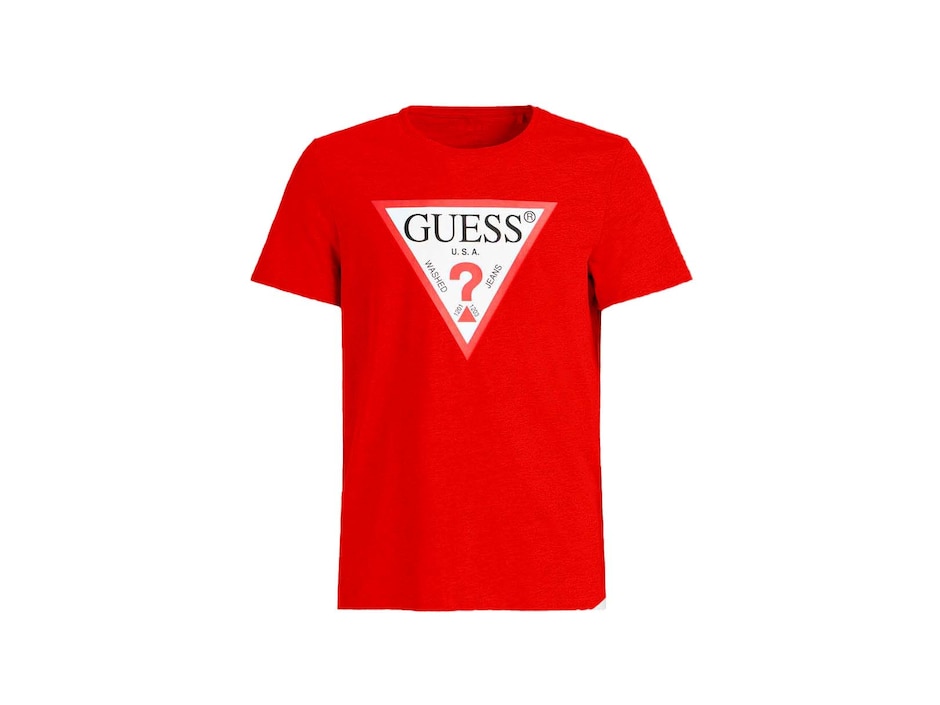 Playera cuello redondo para hombre 4