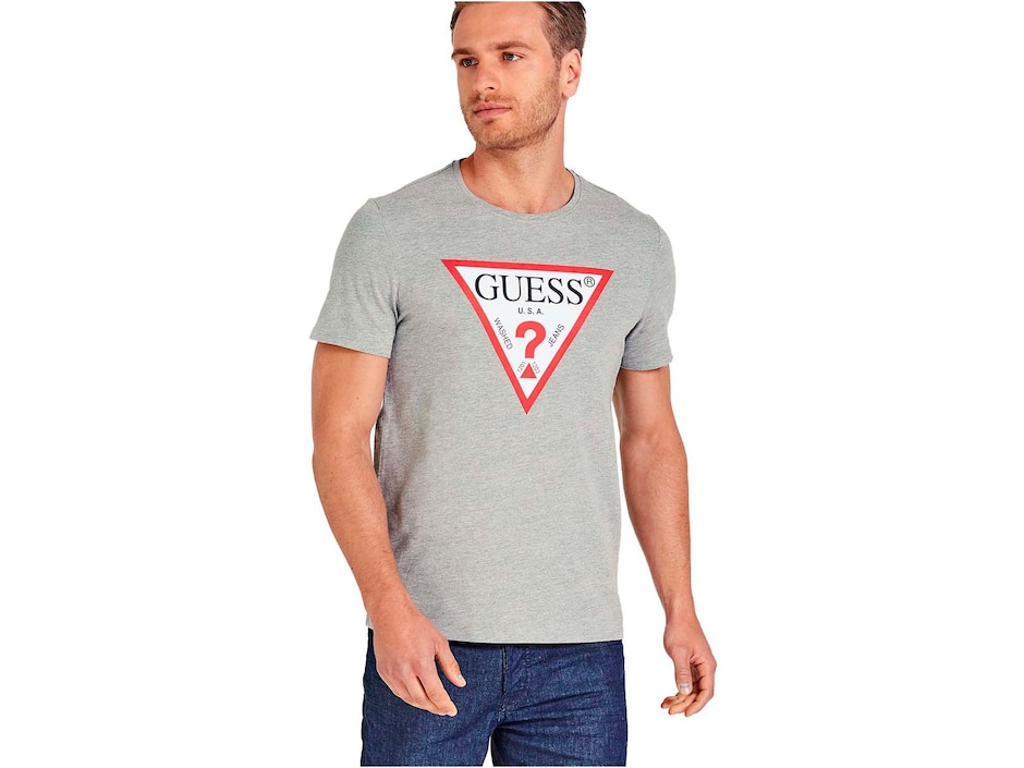 Playera cuello redondo para hombre Playera cuello redondo para hombre