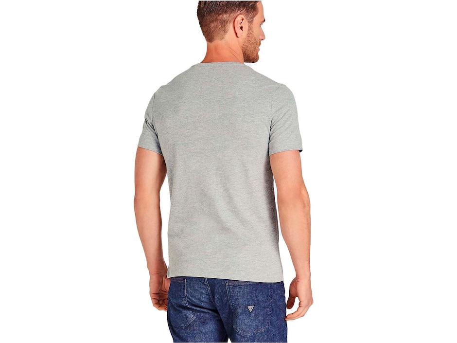 Playera Guess cuello redondo para hombre