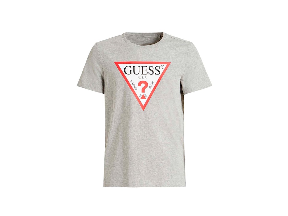 Playera Guess cuello redondo para hombre