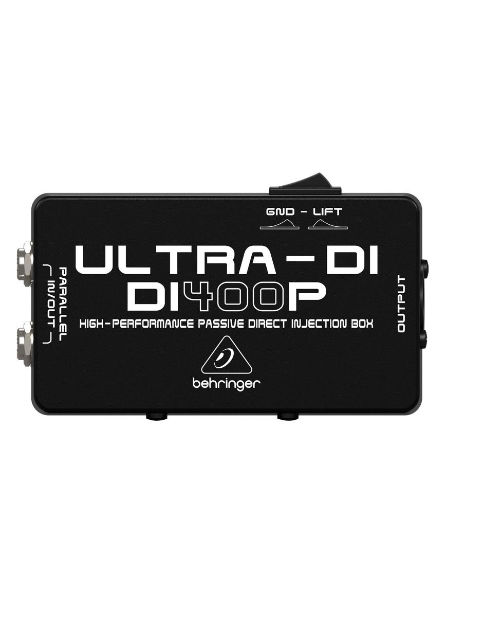 Caja Directa Behringer DI400P