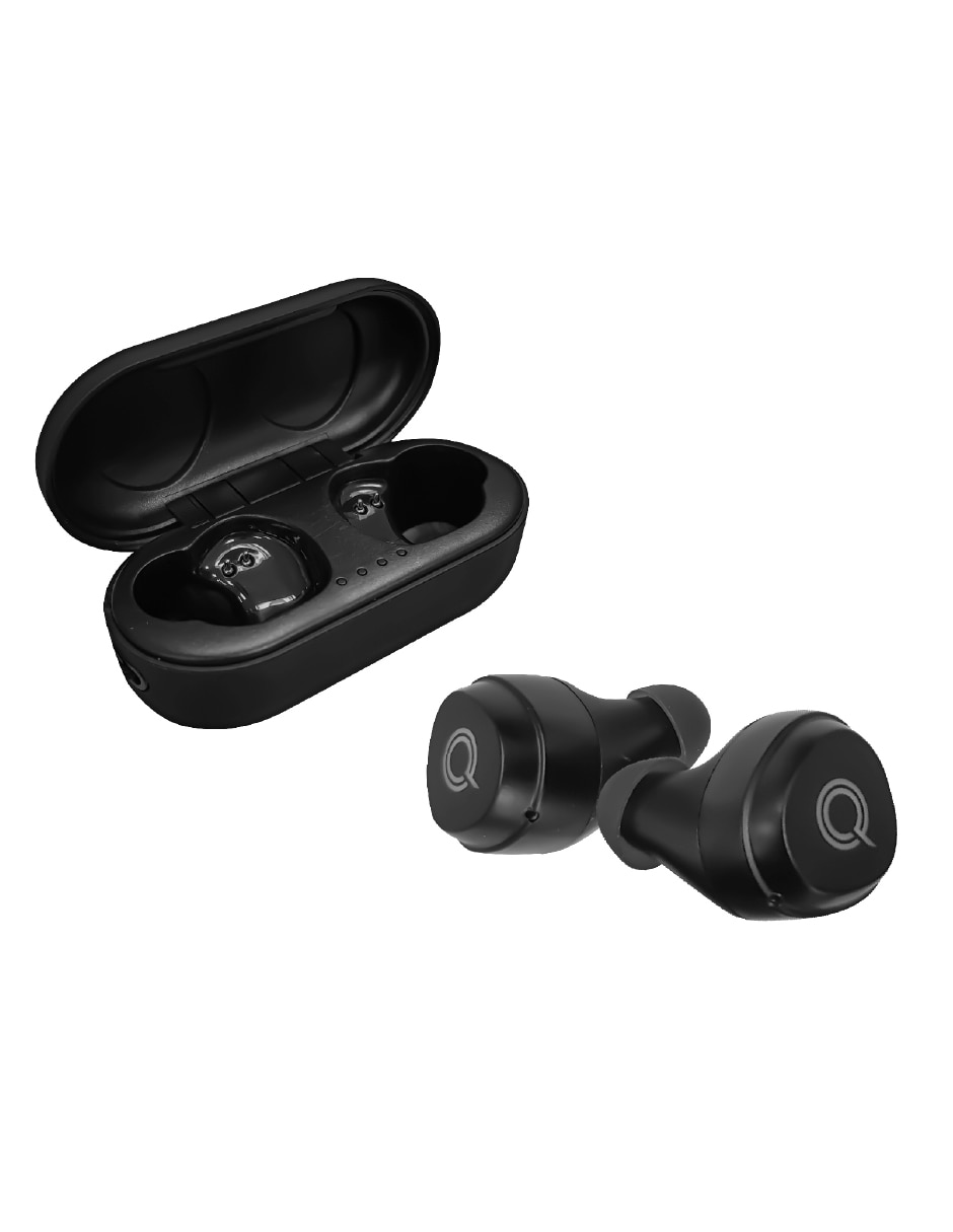 Audífonos De Diadema Qair Buds inalámbricos