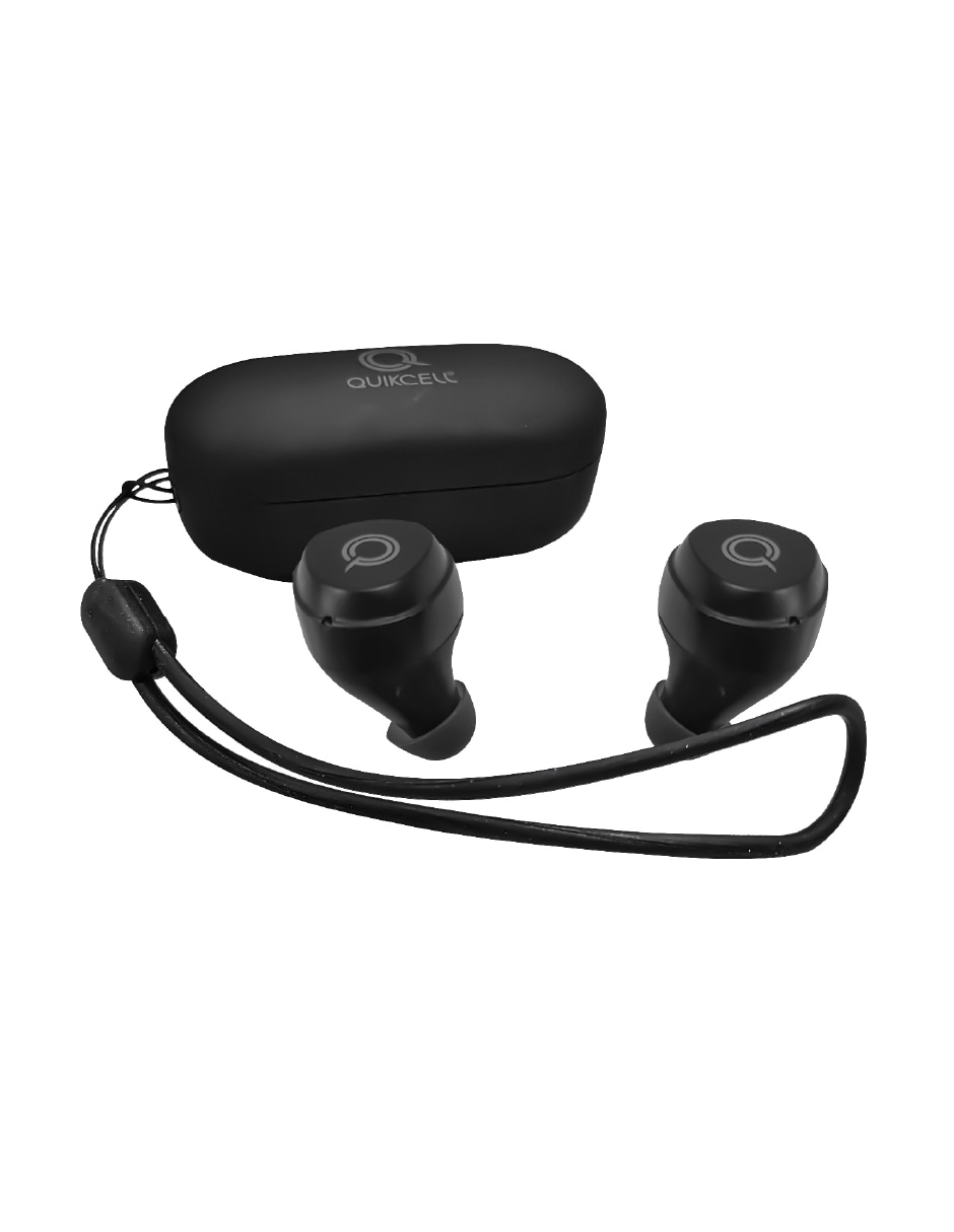 Audífonos De Diadema Qair Buds inalámbricos