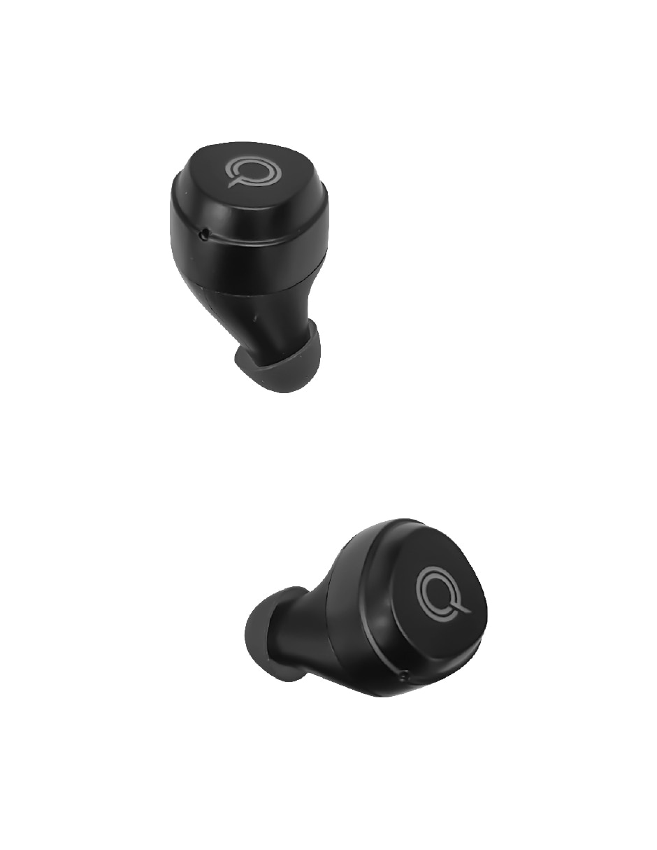 Audífonos De Diadema Qair Buds inalámbricos