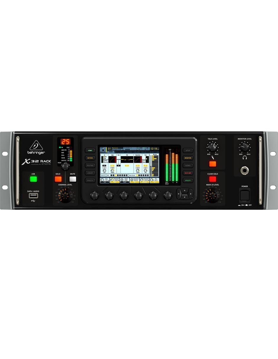 Mezcladora de Rack Behringer X32RACK