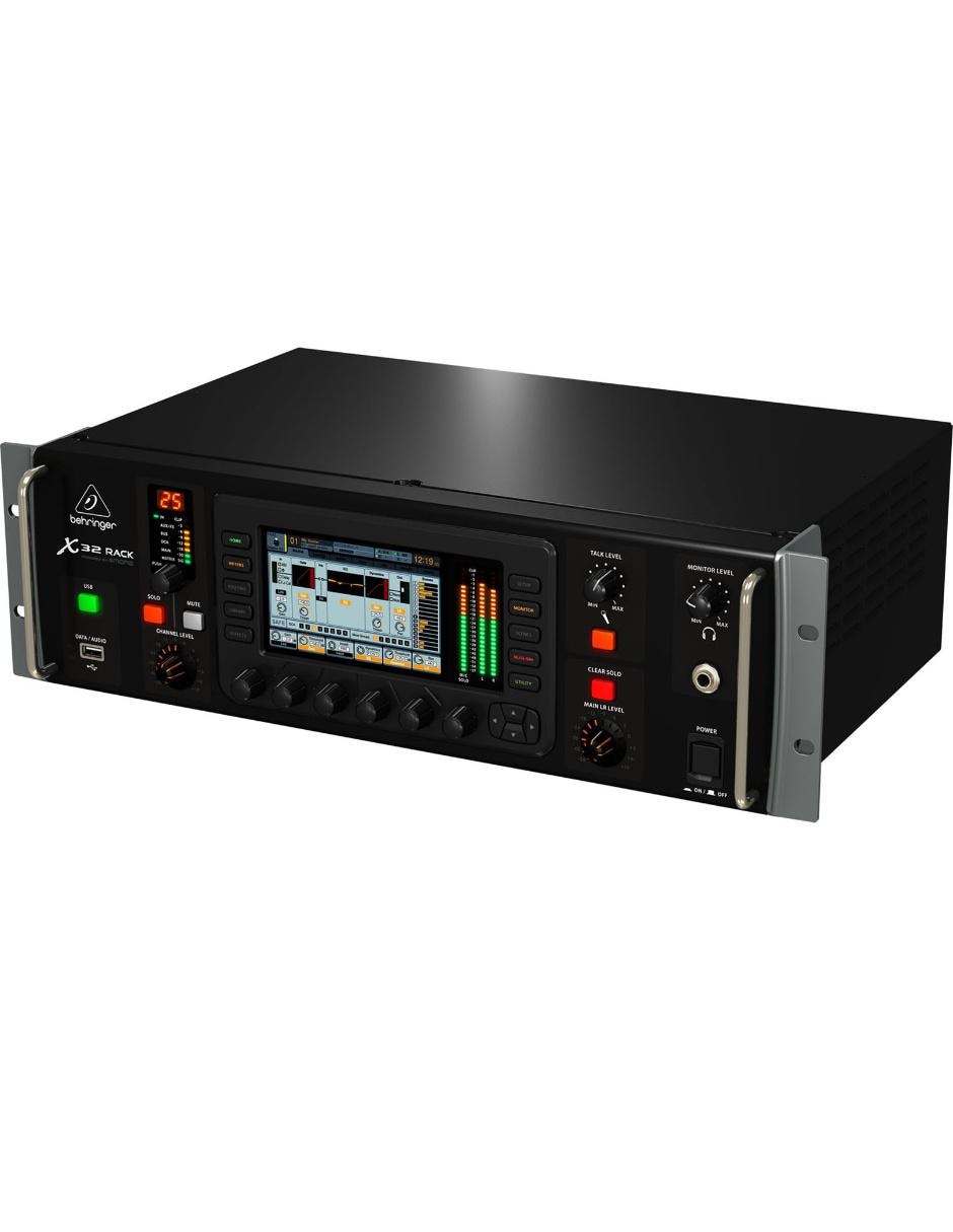 Mezcladora de Rack Behringer X32RACK