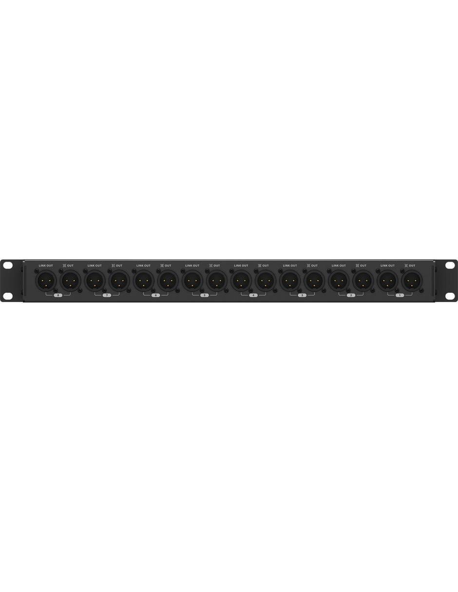 Mezcladora MS8000 5