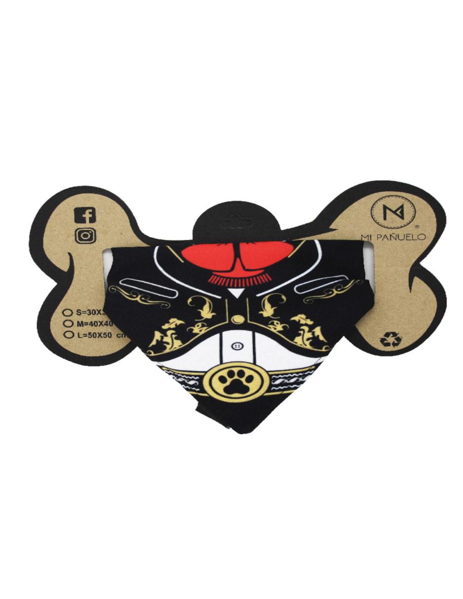 Collar de tela para perro y gato 2