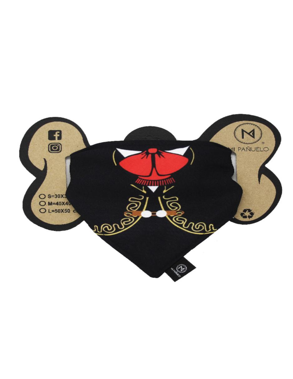 Collar de tela para perro y gato 9
