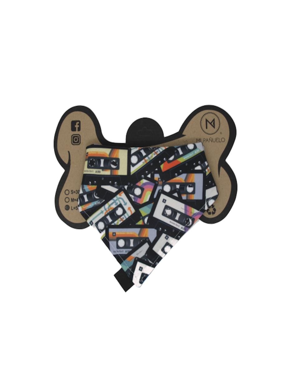 Collar de tela para perro y gato 3