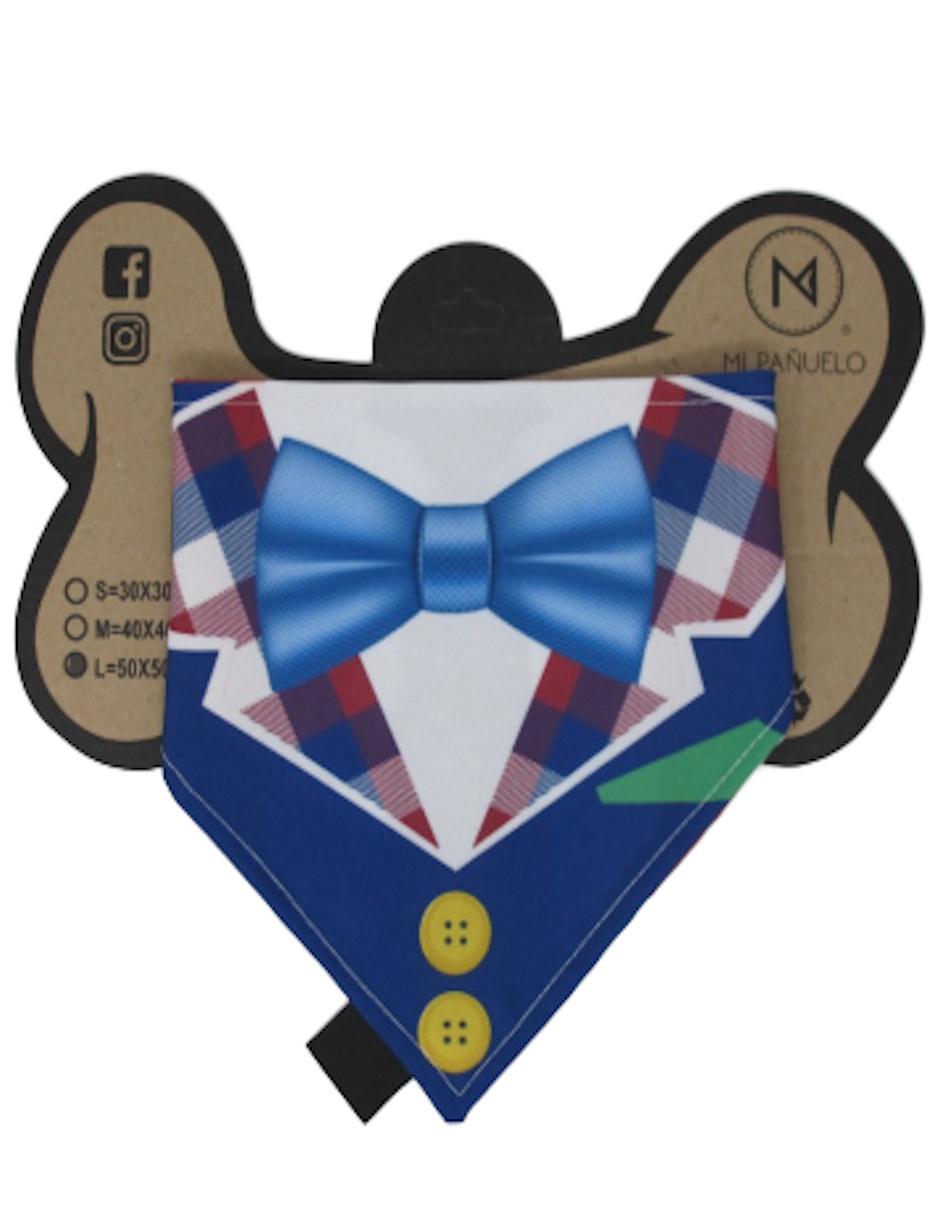 Collar de tela para perro y gato 6
