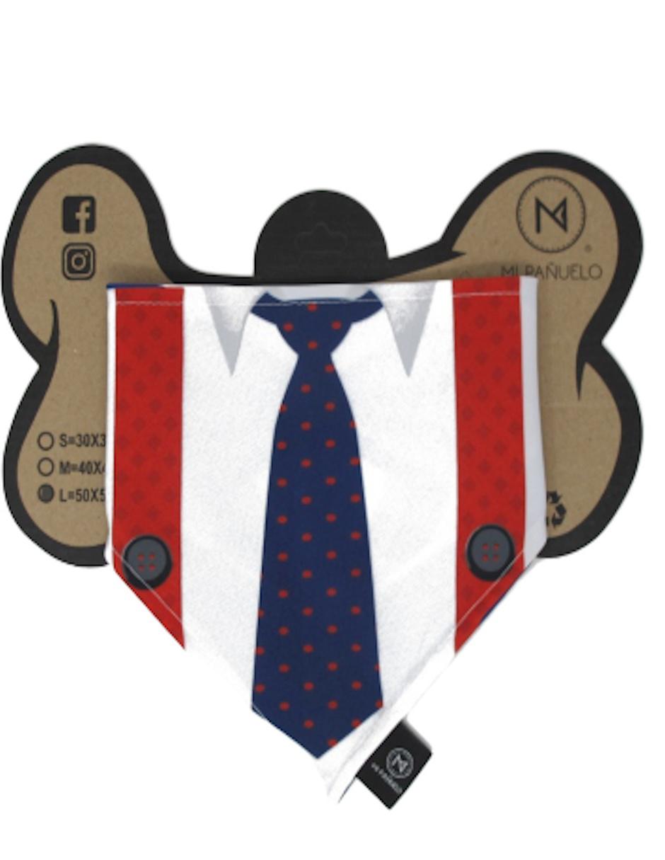 Collar de tela para perro y gato 7