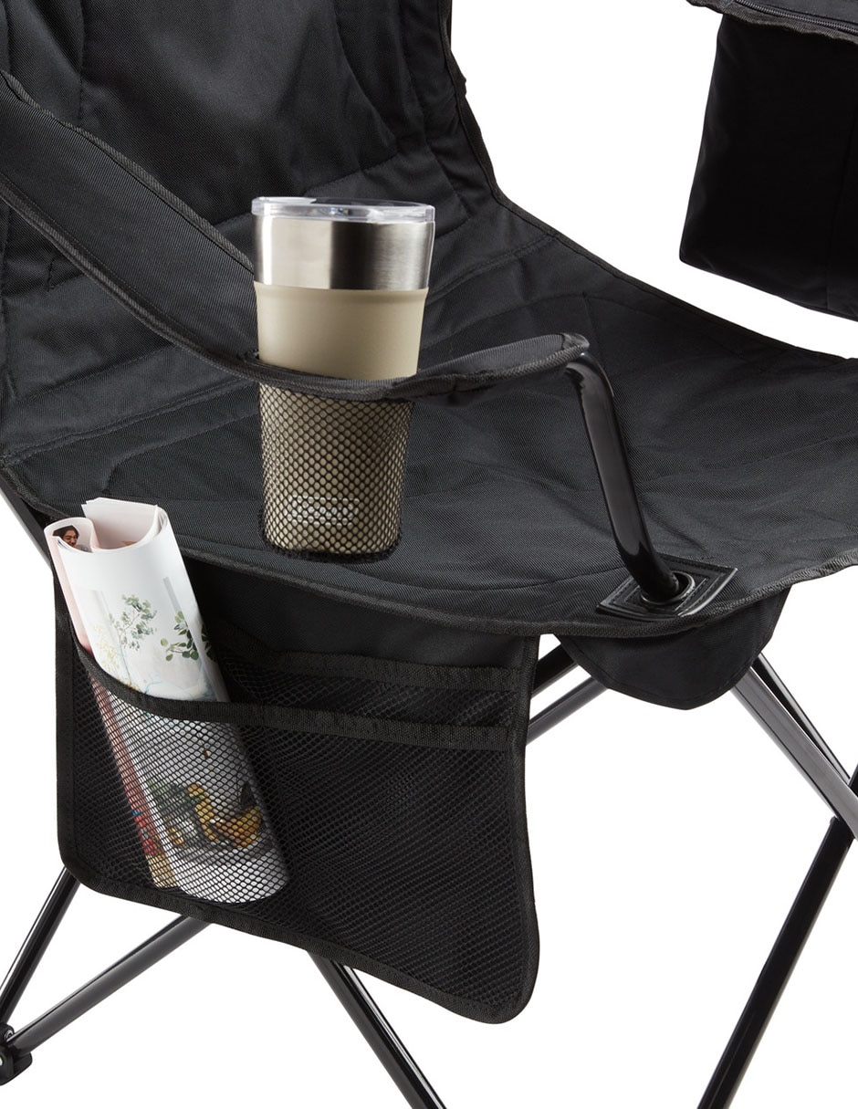 Silla plegable Squad Coleman