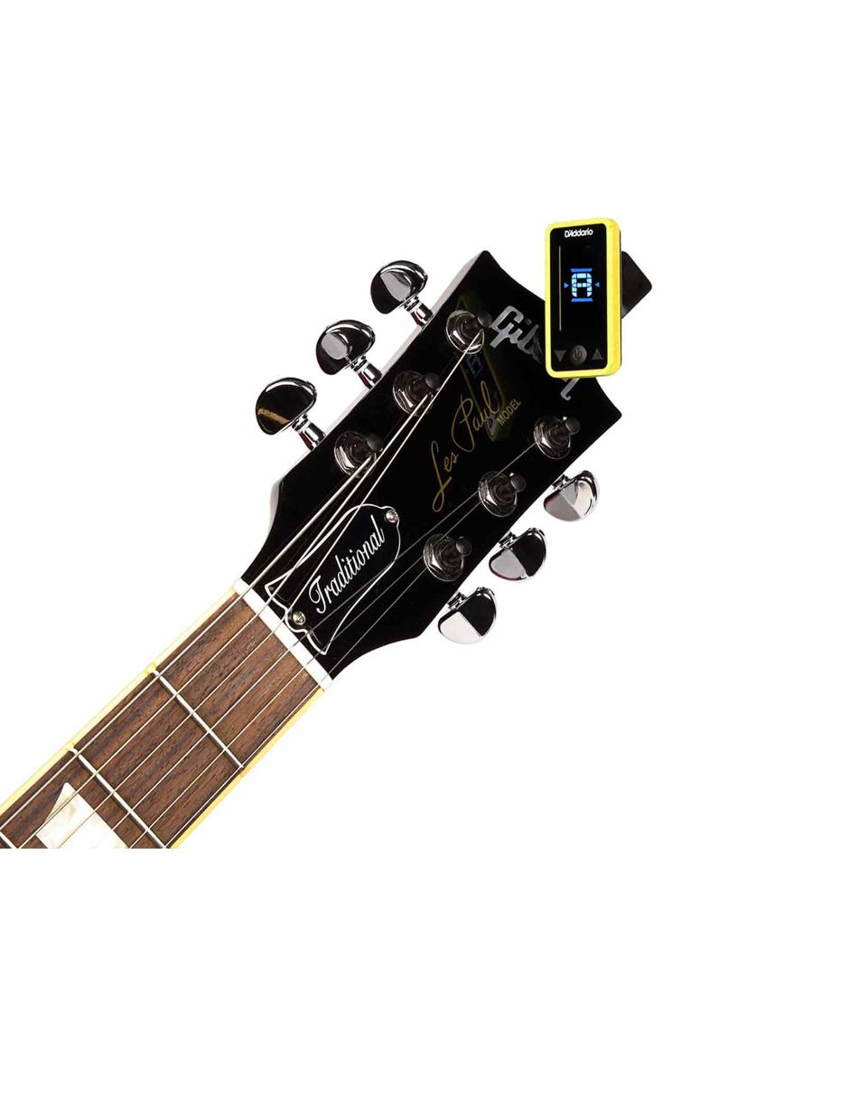 Afinador de Guitarra Planet Waves PW-CT-17