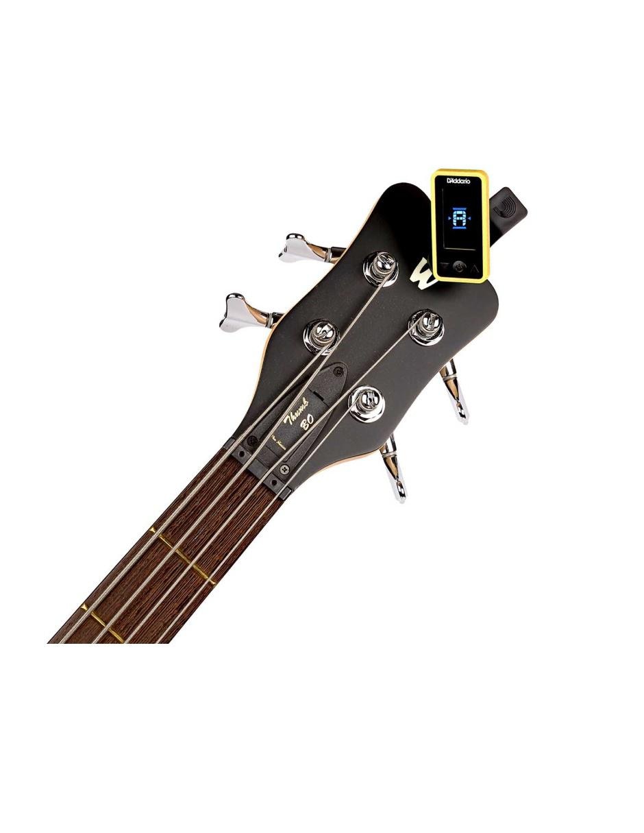 Afinador de Guitarra PW-CT-17