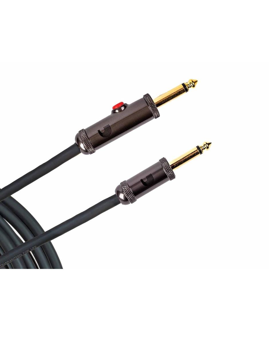 Cable Plug 1/4 pulgada Planet Waves