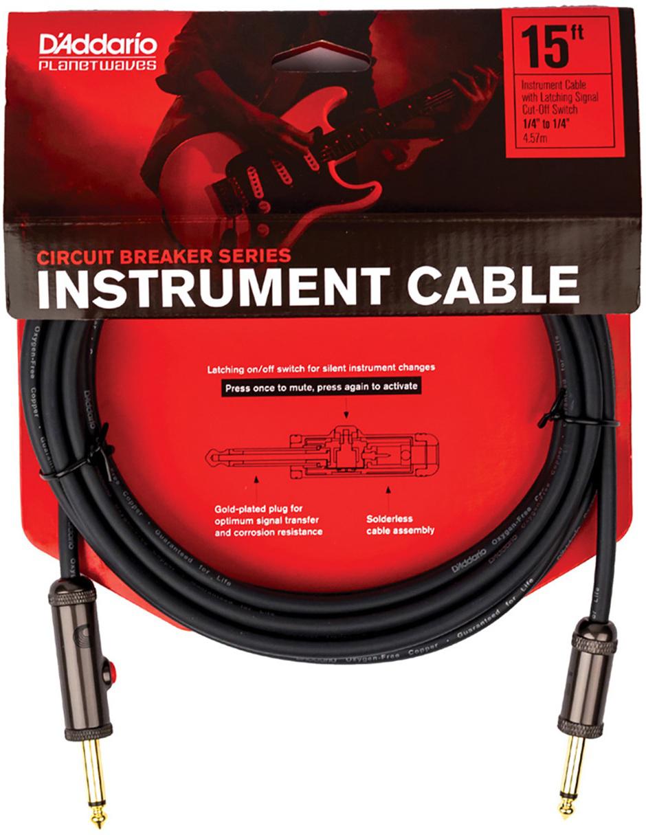 Cable Plug 1/4 pulgada 1