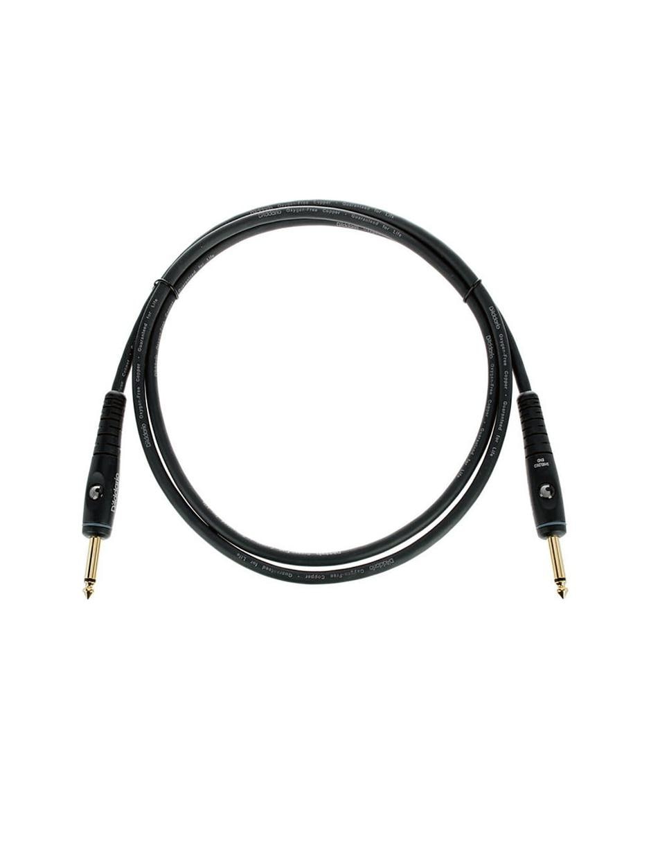 Imagen de producto Cable Plug 1/4 pulgada Planet Waves de 1.5 m