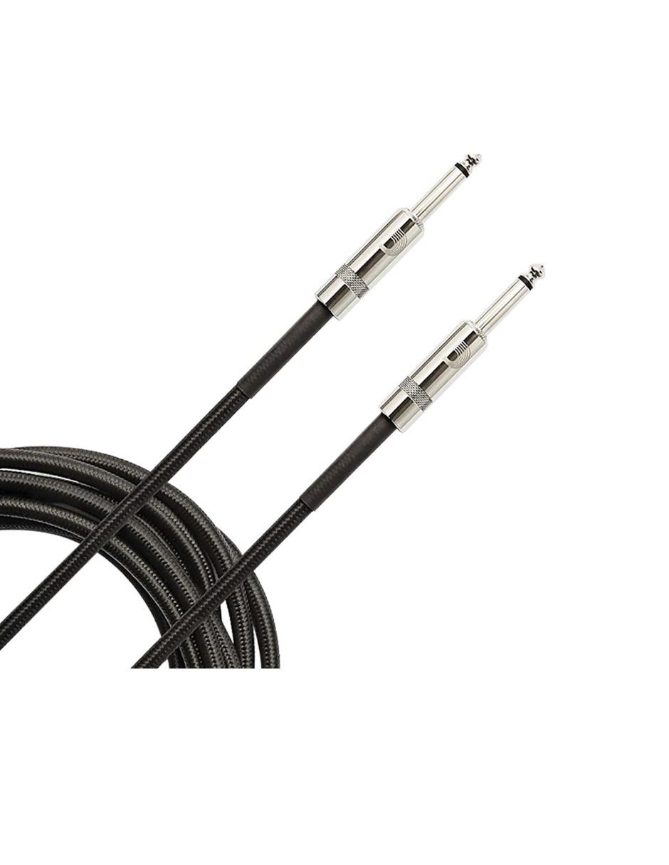 Cable Plug 1/4 pulgada Planet Waves de 3 m