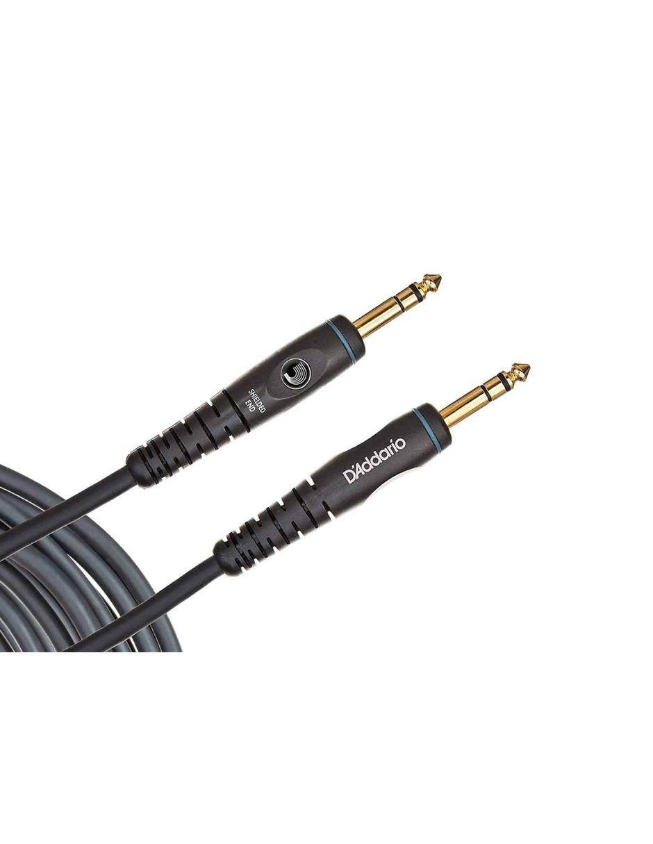 Cable Plug 1/4 pulgada 1