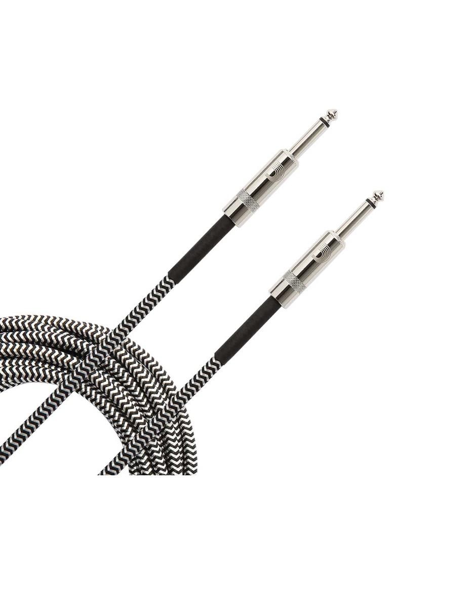 Cable Plug 1/4 pulgada Planet Waves de 6 m