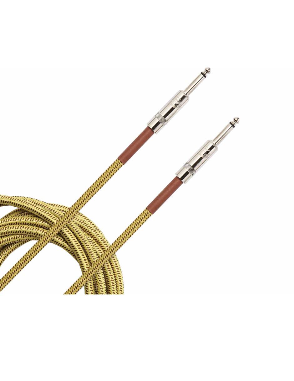 Cable Plug 1/4 pulgada Planet Waves de 4.5 m