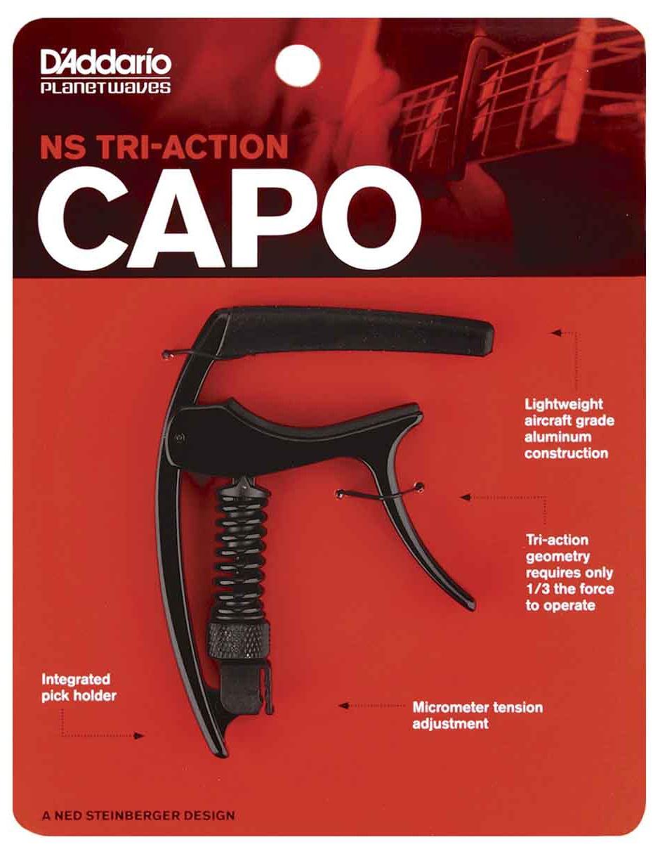 Capodastro PW-CP-09 Capodastro PW-CP-09