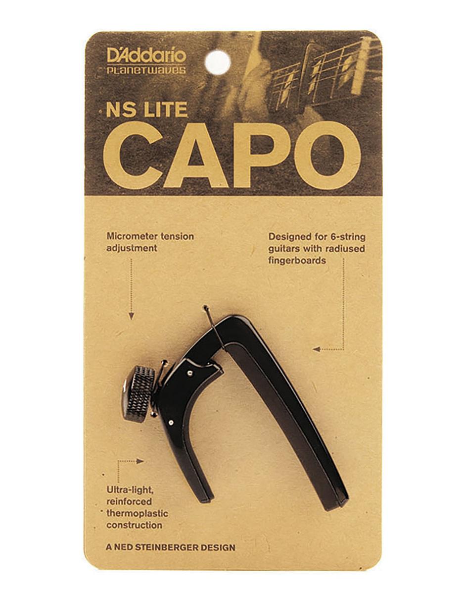 Capodastro para Guitarra Planet Waves PW-CP-07