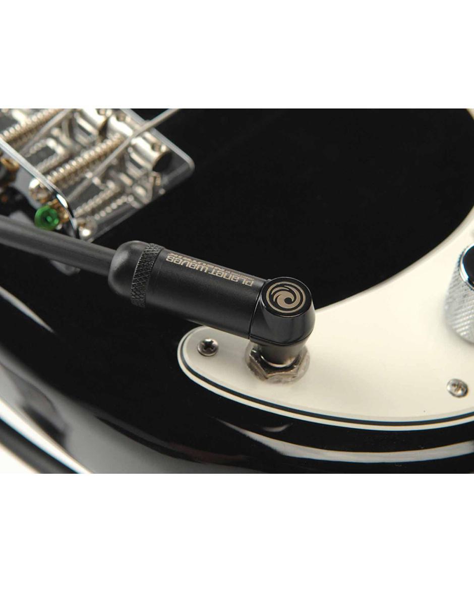 Cable Plug 1/4 pulgada Planet Waves de 6 m