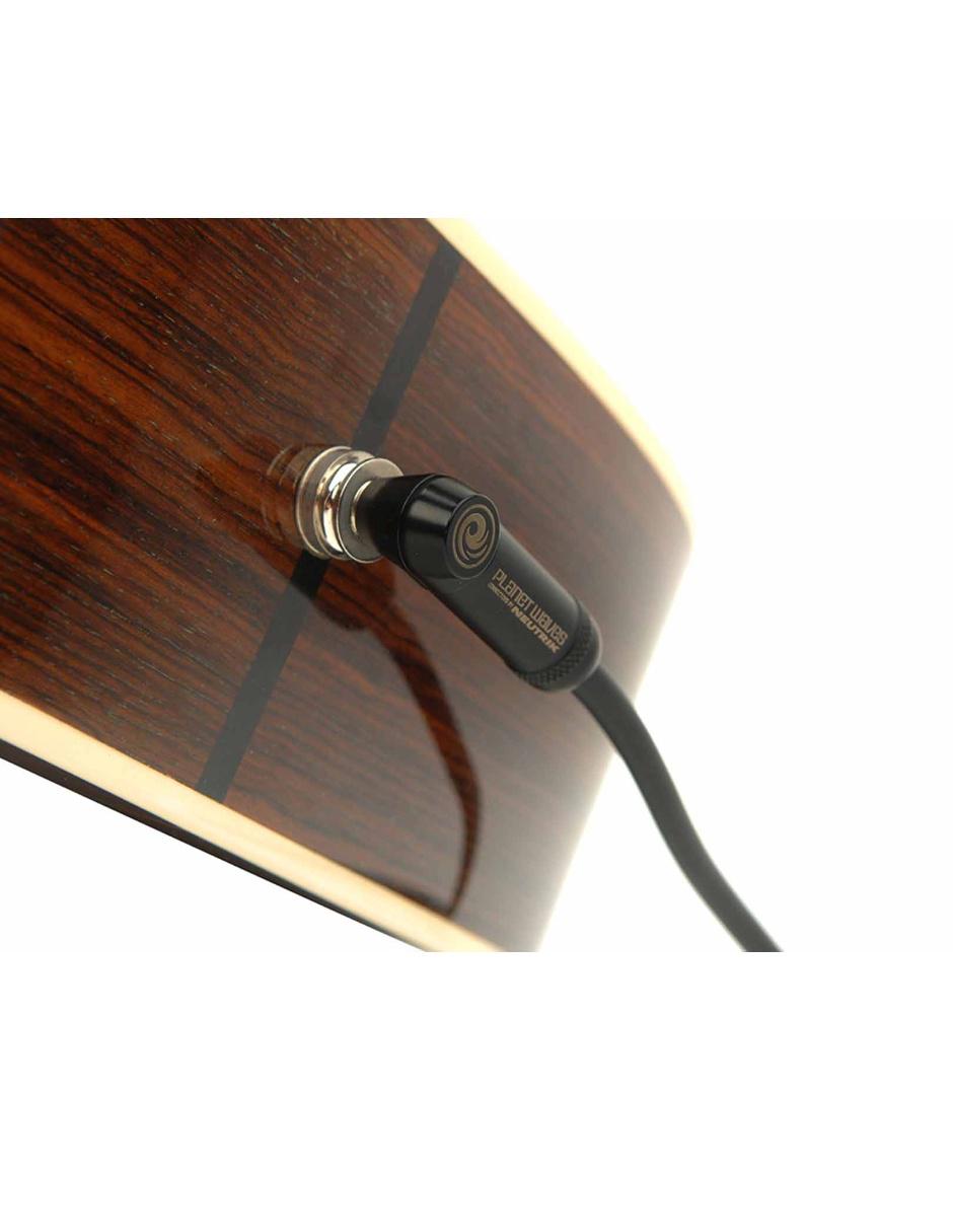 Cable Plug 1/4 pulgada Planet Waves de 6 m