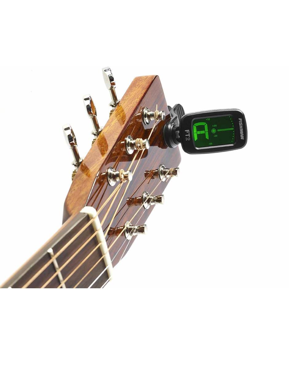 Afinador de Guitarra FT-2