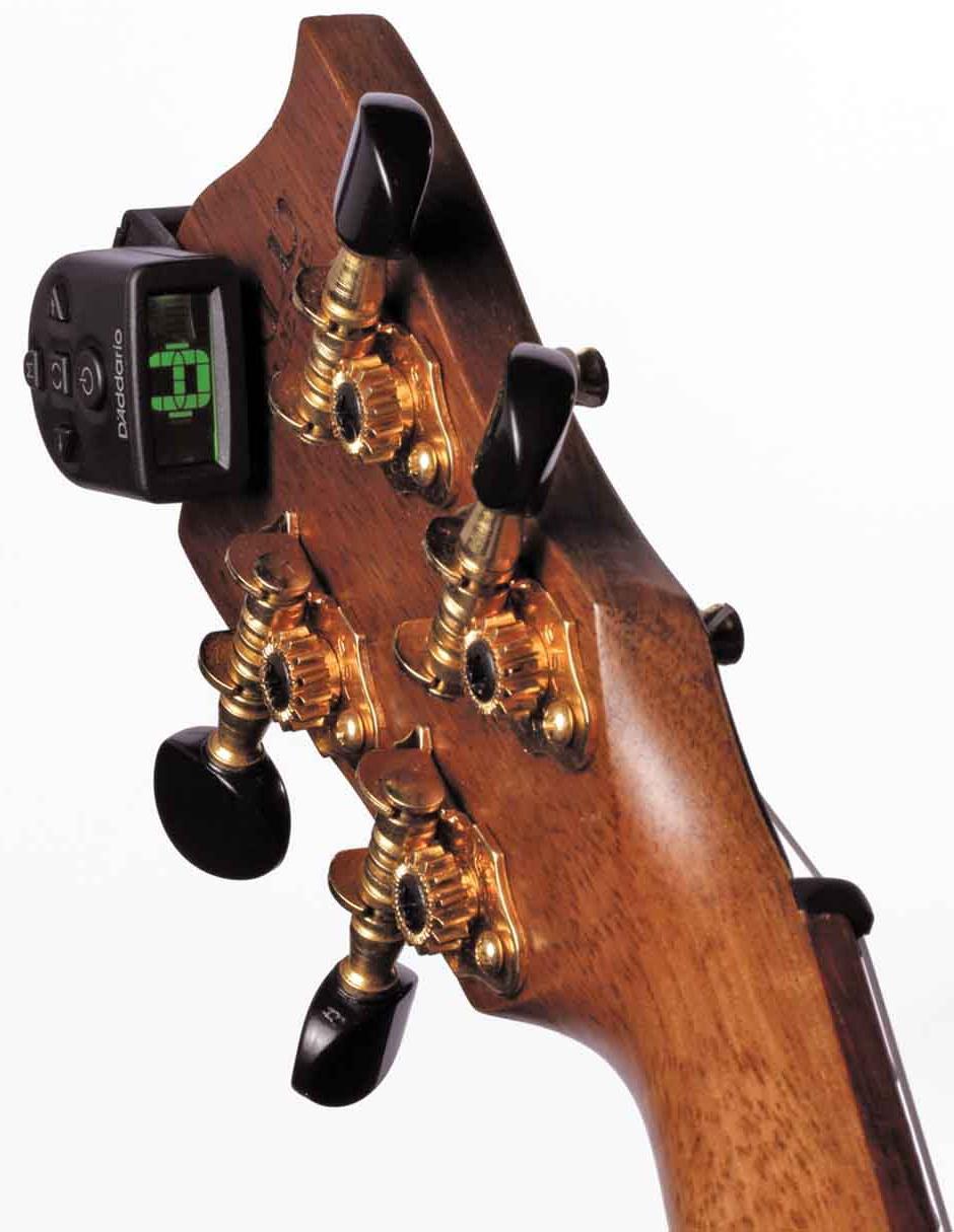 Afinador de Guitarra Planet Waves PW-CT-12 Micro