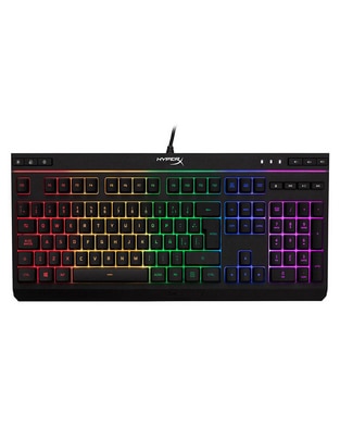Teclado alámbrico HyperX Allor Core RGB