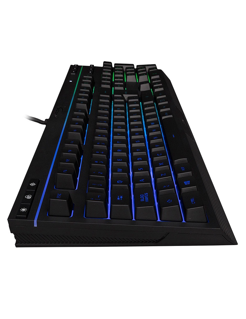 Teclado alámbrico Allor Core RGB