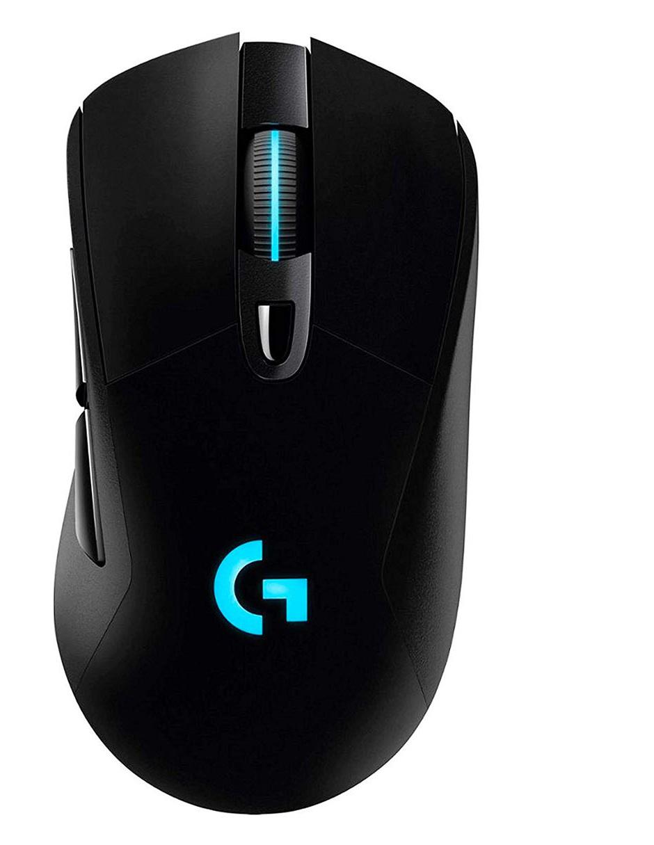 Imagen de producto Mouse Logitech G703 SEM FIO Gamer Lightspeed 910-005639