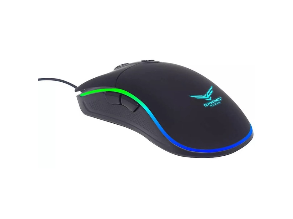 Mouse gaming alámbrico Naceb NA-0933
