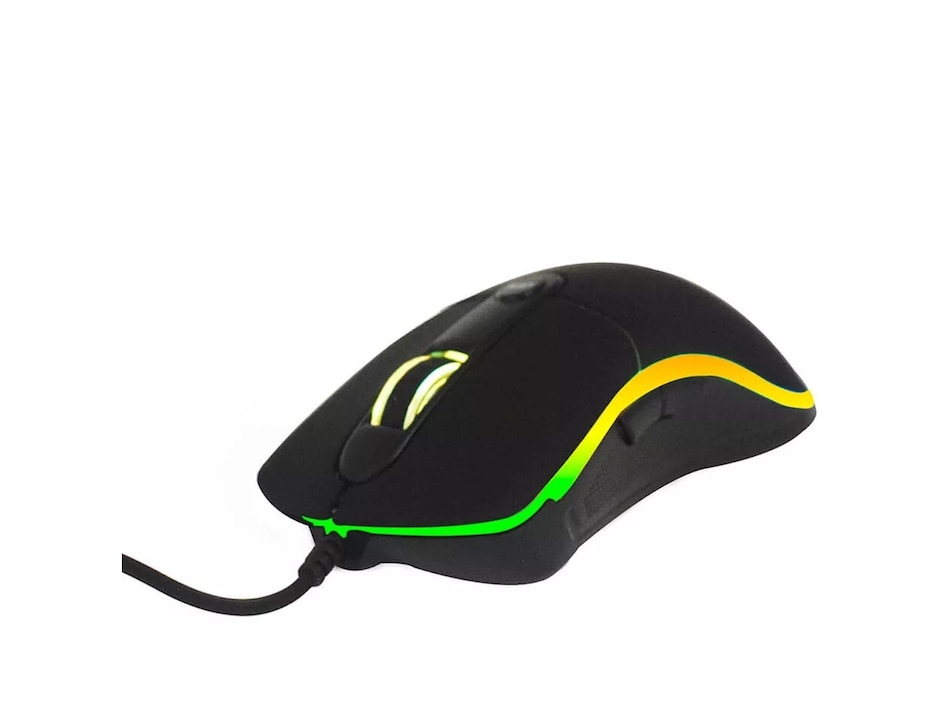Mouse gaming alámbrico NA-0933 Mouse gaming alámbrico NA-0933