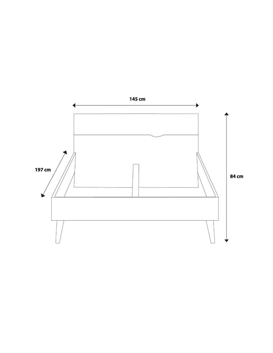 Cama Alterego de aglomerado 5