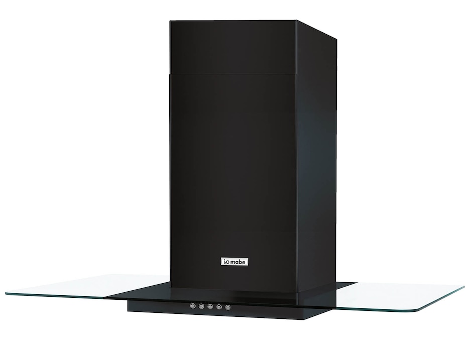 Campana de pared IO7618P2DS de acero inoxidable 4